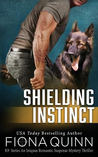 Cover image for Shielding Instinct