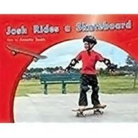 Cover image for Josh Rides a Skateboard: Individual Student Edition Yellow (Levels 6-8)