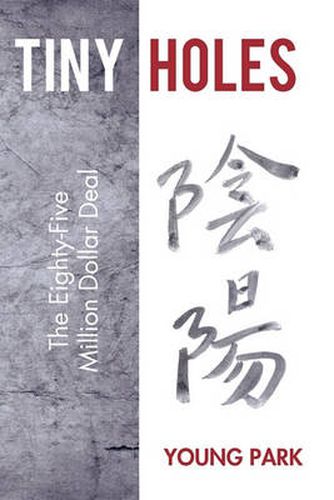 Cover image for Tiny Holes