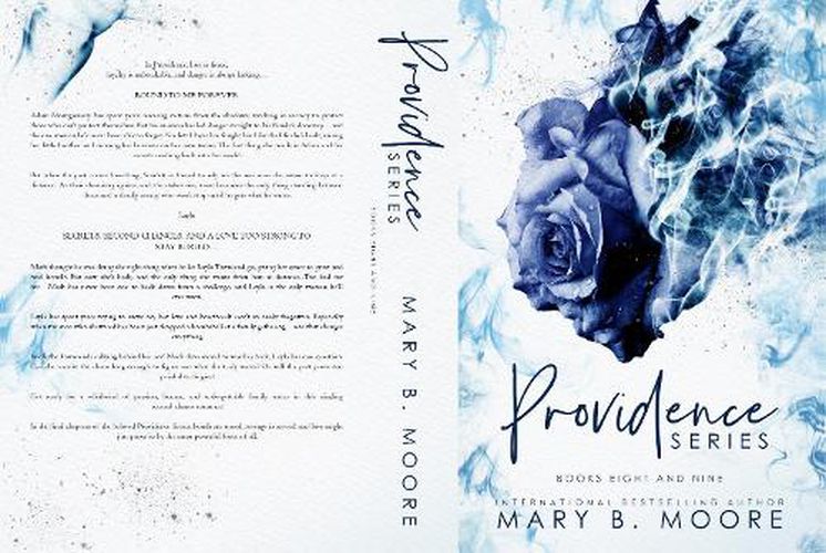Cover image for Providence Series: Books 8-9