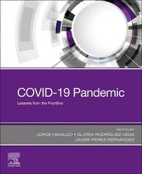 Cover image for COVID-19 Pandemic: Lessons from the Frontline