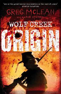 Cover image for Origin: Wolf Creek Book 1