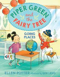 Cover image for Piper Green and the Fairy Tree: Going Places