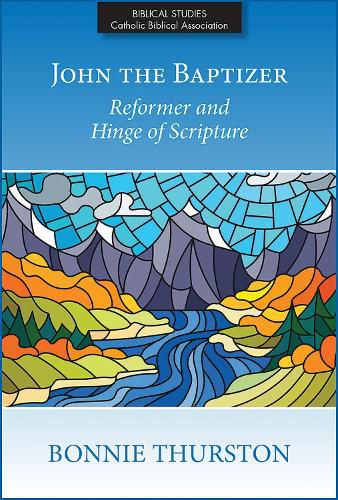 Cover image for John The Baptizer