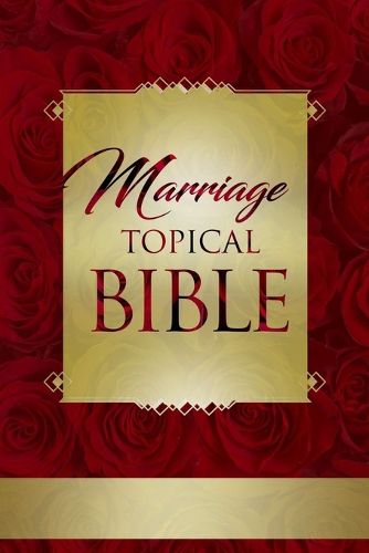 Cover image for Marriage Topical Bible