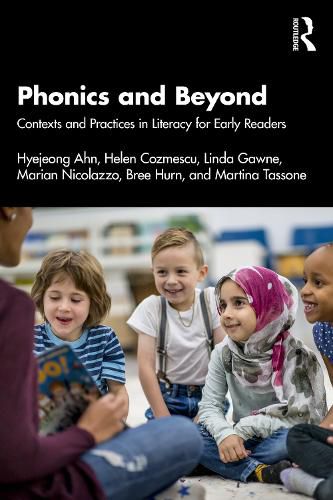 Cover image for Phonics and Beyond