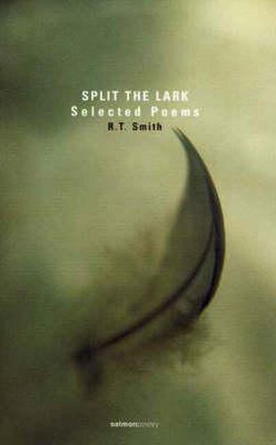 Cover image for Split the Lark: Selected Poems