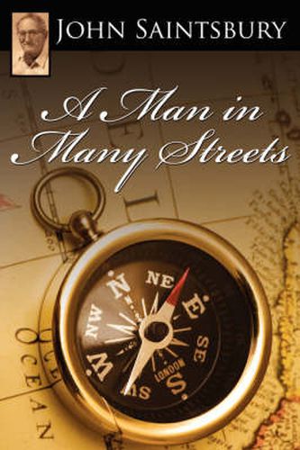 Cover image for A Man in Many Streets