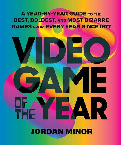 Cover image for Video Game of the Year