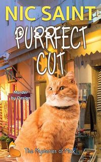 Cover image for Purrfect Cut