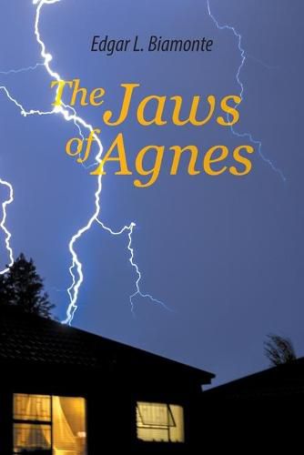 Cover image for The Jaws of Agnes