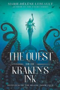 Cover image for The Quest for the Kraken's Ink