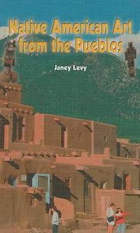 Cover image for Native American Art from the Pueblos