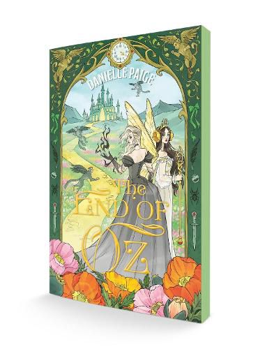 Cover image for The End of Oz