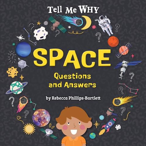Cover image for Space Questions and Answers