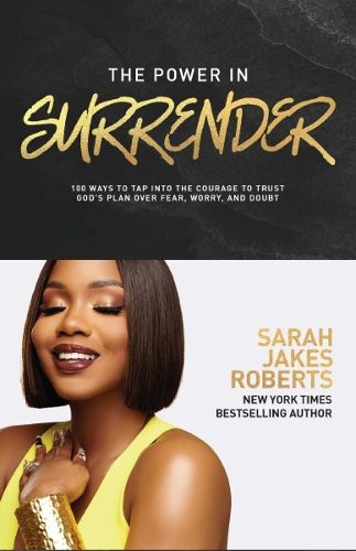 Cover image for The Power in Surrender