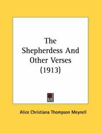 Cover image for The Shepherdess and Other Verses (1913)