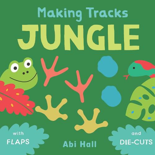 Cover image for Jungle