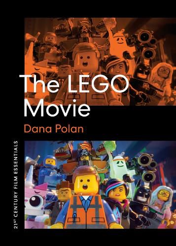 Cover image for The LEGO Movie