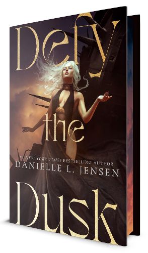 Cover image for Defy the Dusk