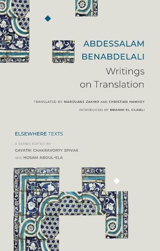 Cover image for Writings on Translation