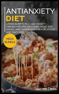 Cover image for Antianxiety Diet