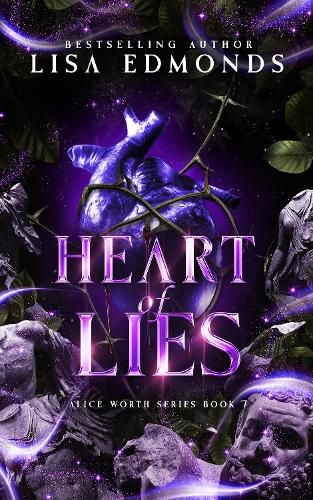 Cover image for Heart of Lies