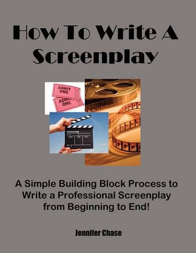 Cover image for How to Write a Screenplay