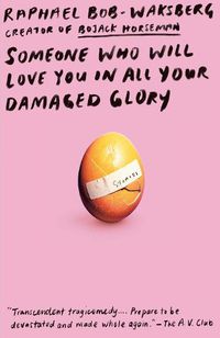 Cover image for Someone Who Will Love You in All Your Damaged Glory: Stories