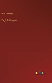 Cover image for English Villages