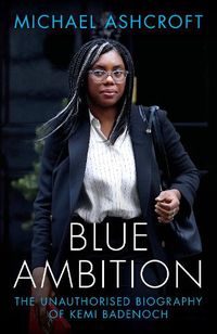 Cover image for Blue Ambition