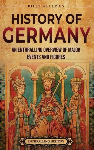 Cover image for History of Germany