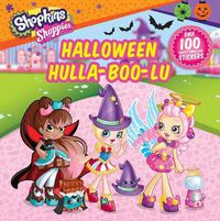 Cover image for Shoppies Halloween Hulla-Boo-Lu