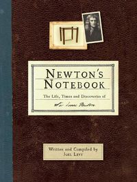 Cover image for Newton's Notebook