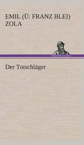 Cover image for Der Totschlager