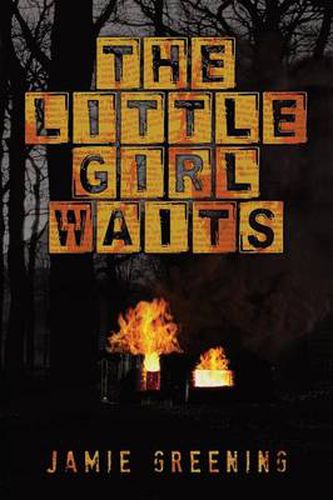 Cover image for The Little Girl Waits