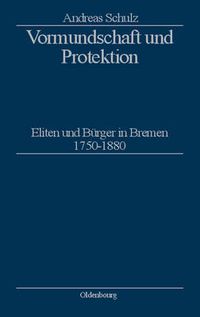 Cover image for Vormundschaft und Protektion