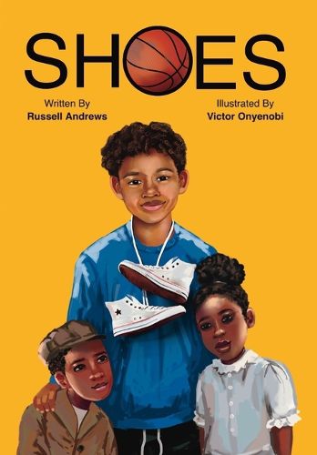 Cover image for Shoes