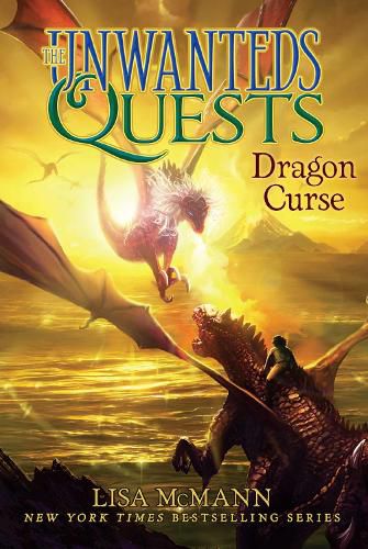 Cover image for Dragon Curse