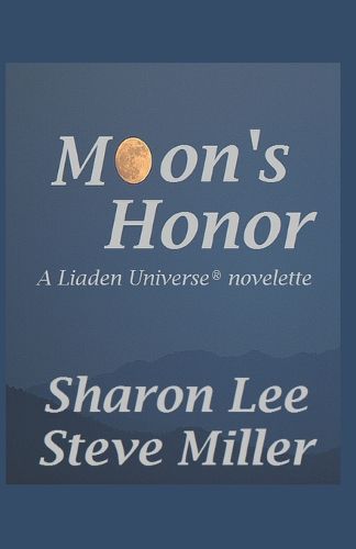 Cover image for Moon's Honor