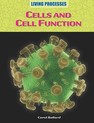 Cover image for Cells and Cell Function