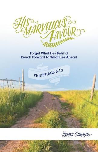 Cover image for His Marvellous Favour