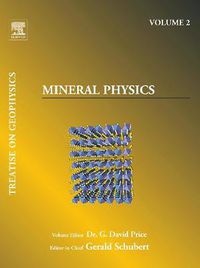 Cover image for Treatise on Geophysics, Volume 2: Mineral Physics