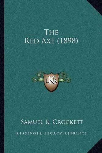 Cover image for The Red Axe (1898)