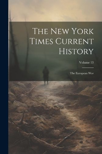 Cover image for The New York Times Current History