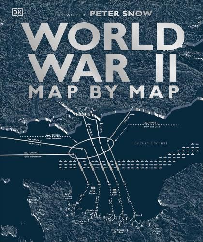 World War II Map by Map