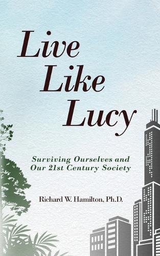 Cover image for Live Like Lucy