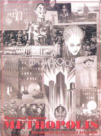 Cover image for Metropolis - 75th Anniversary Edition