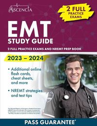 Cover image for EMT Study Guide 2023-2024