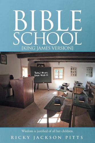 Cover image for Bible School